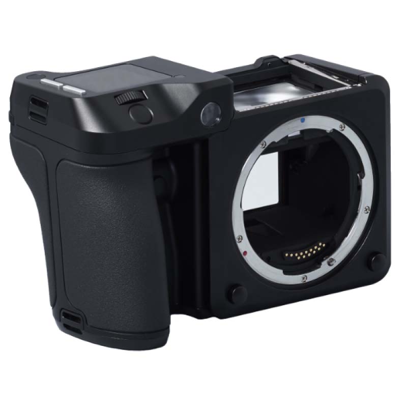 CUERPO PHASE ONE XF (SIN OBJETIVO RESPALDO NI VISOR)