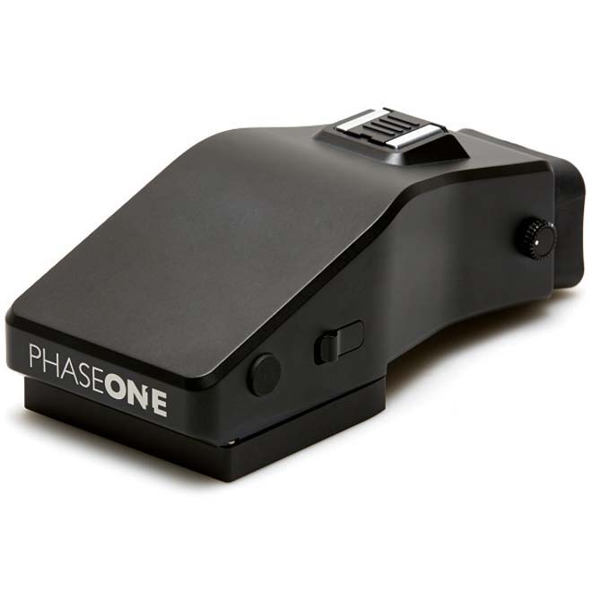 VISOR PHASE ONE XF PRISM VIEWFINDER