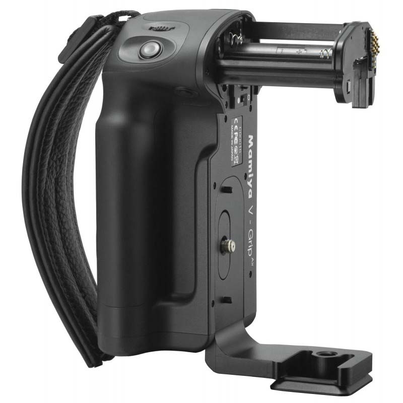 EMPUÑADURA PHASE ONE XF V-GRIP