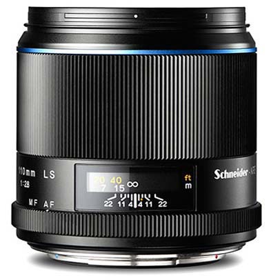 OBJETIVO PHASE ONE XF 110/2.8 LS BLUE RING
