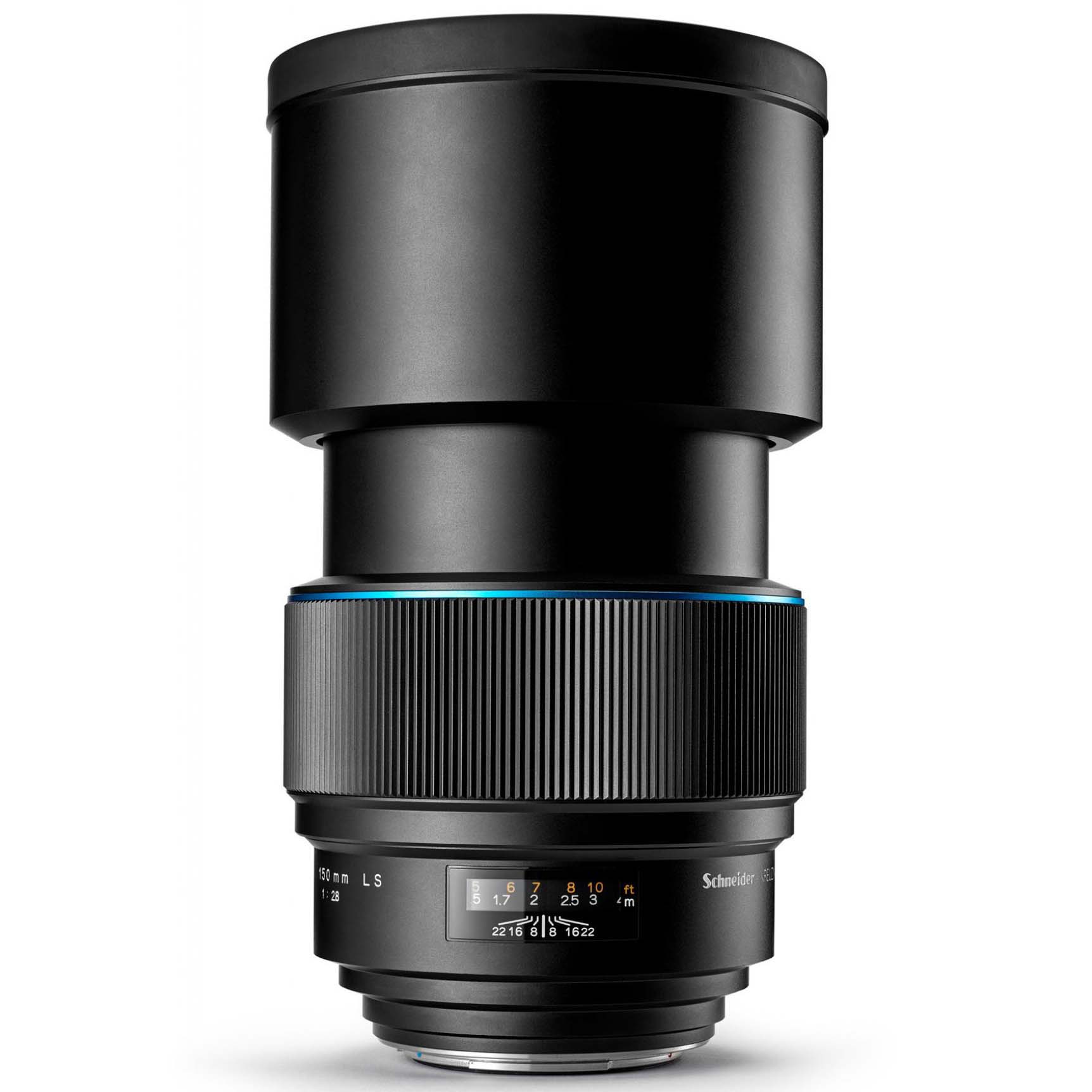 OBJETIVO PHASE ONE XF 150/3.5 LS BLUE RING