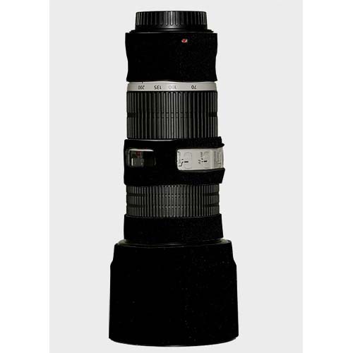 FUNDA LENSCOAT CANON EF 70-200/4 IS (NEGRA)
