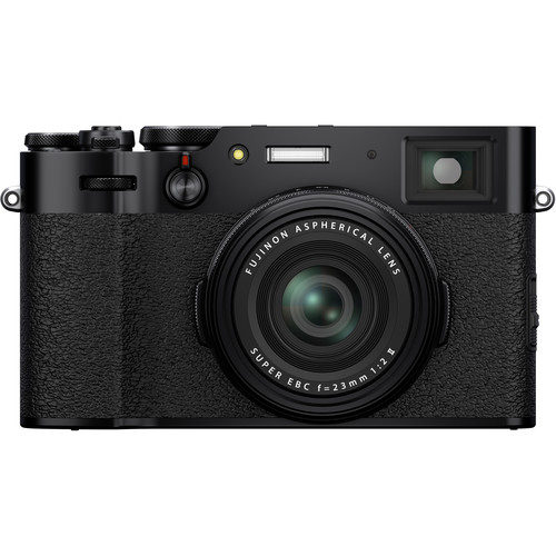 CAMARA FUJI FINEPIX X100V BLACK