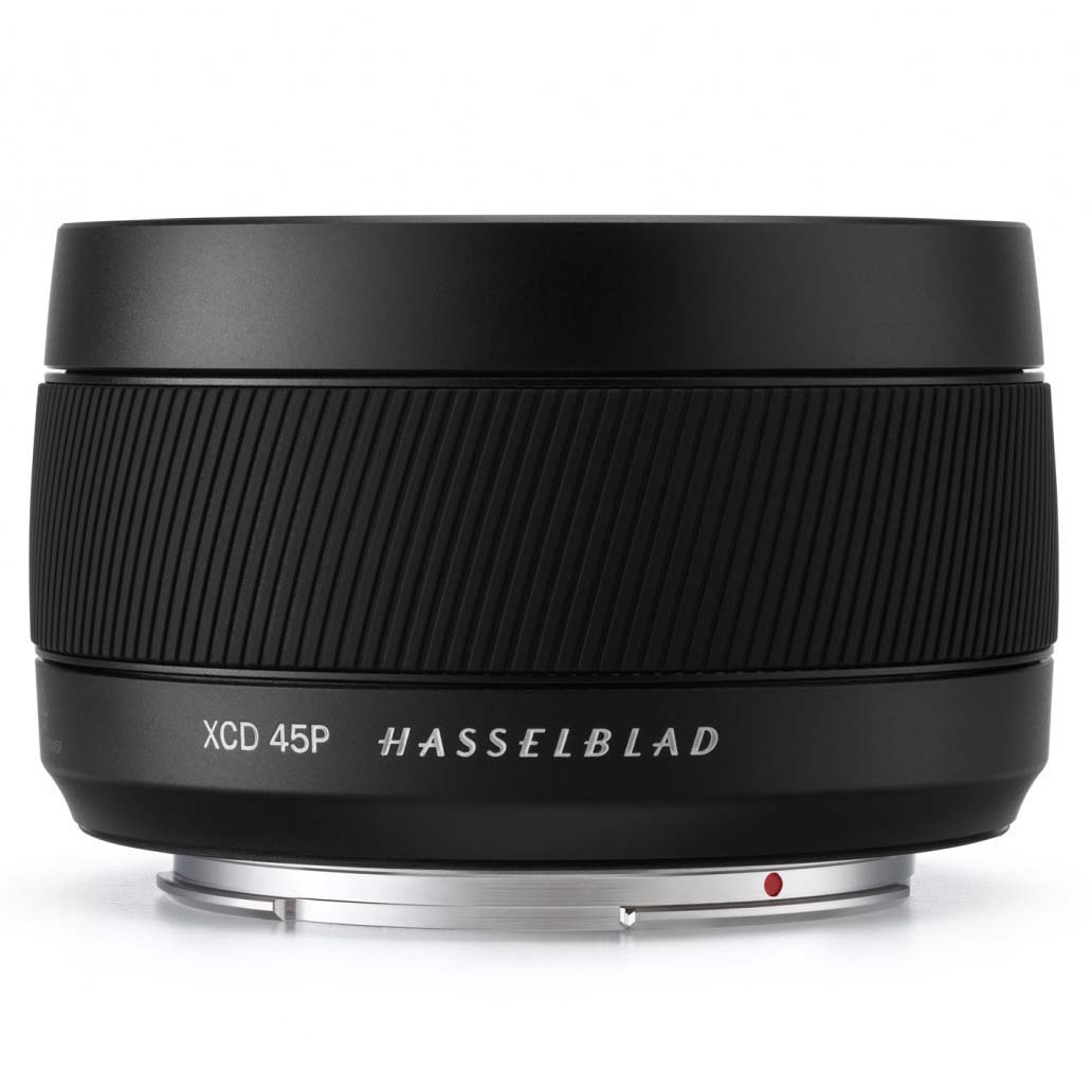 OBJETIVO HASSELBLAD XCD 45/4 P
