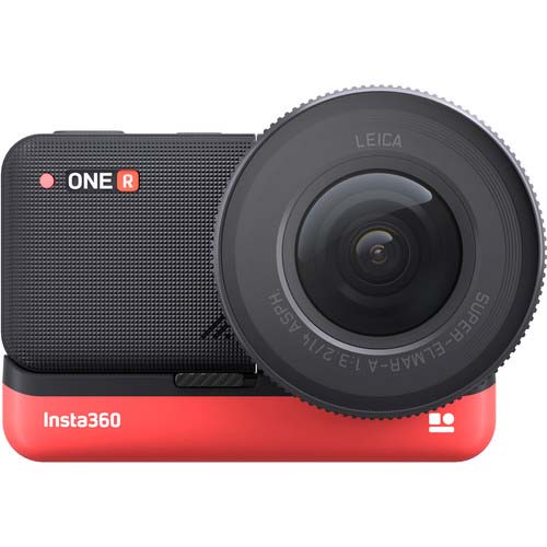 CAMARA INSTA360 ONE R 1-INCH EDICION LEICA