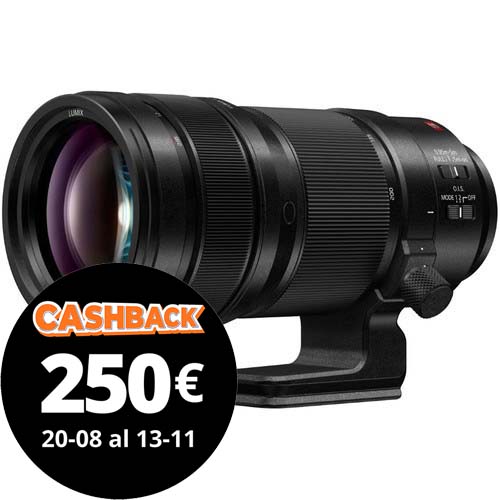 OBJETIVO PANASONIC LUMIX S PRO 70-200/2.8 OIS
