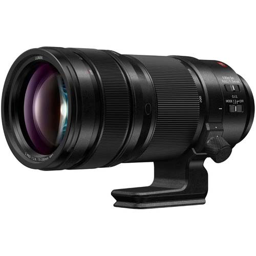 OBJETIVO PANASONIC LUMIX S PRO 70-200/2.8 OIS