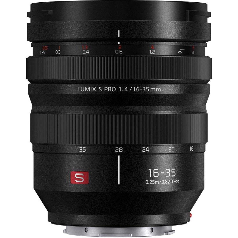 OBJETIVO PANASONIC LUMIX S PRO 16-35/4