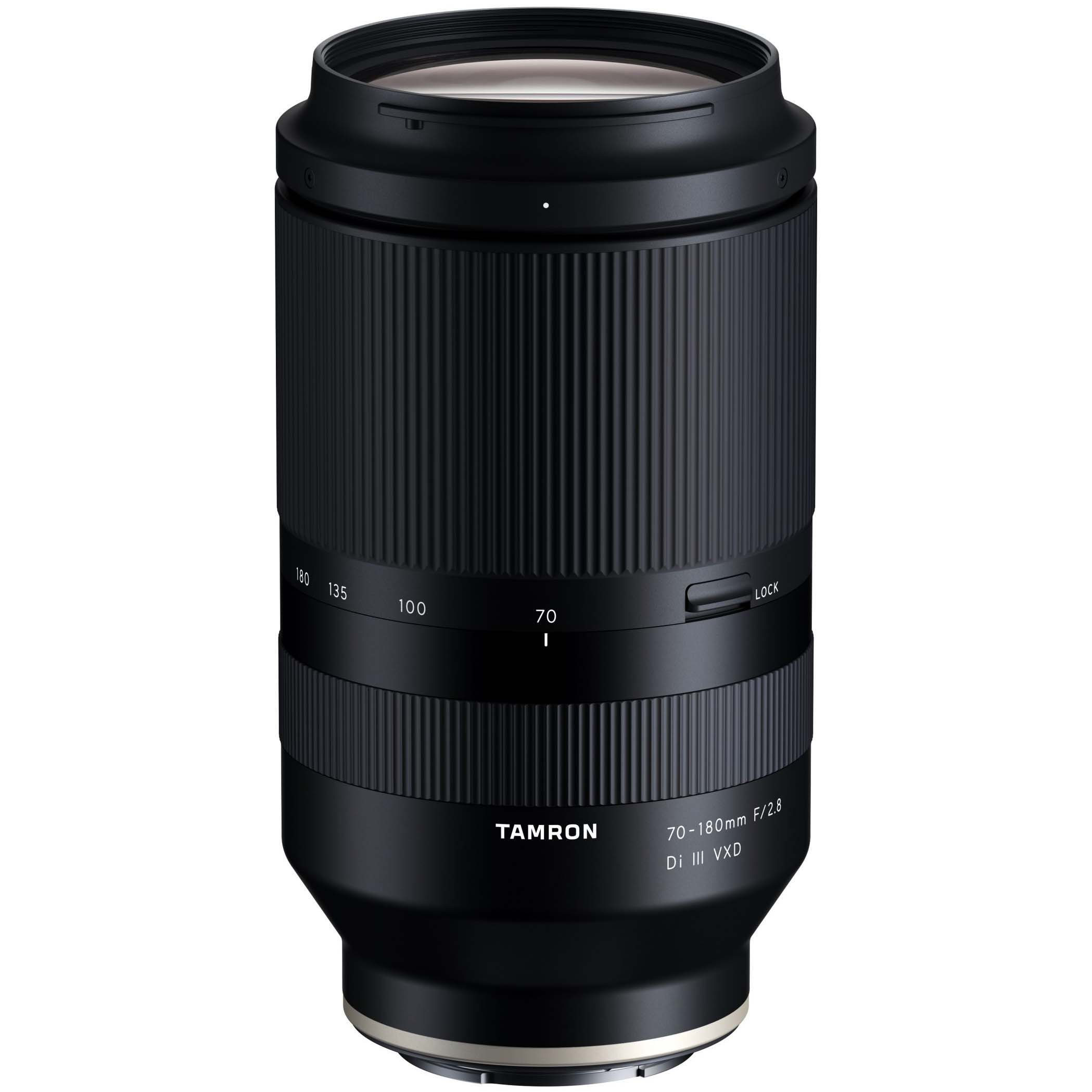 OBJETIVO TAMRON AF 70-180/2.8 DI III VXD SONY E