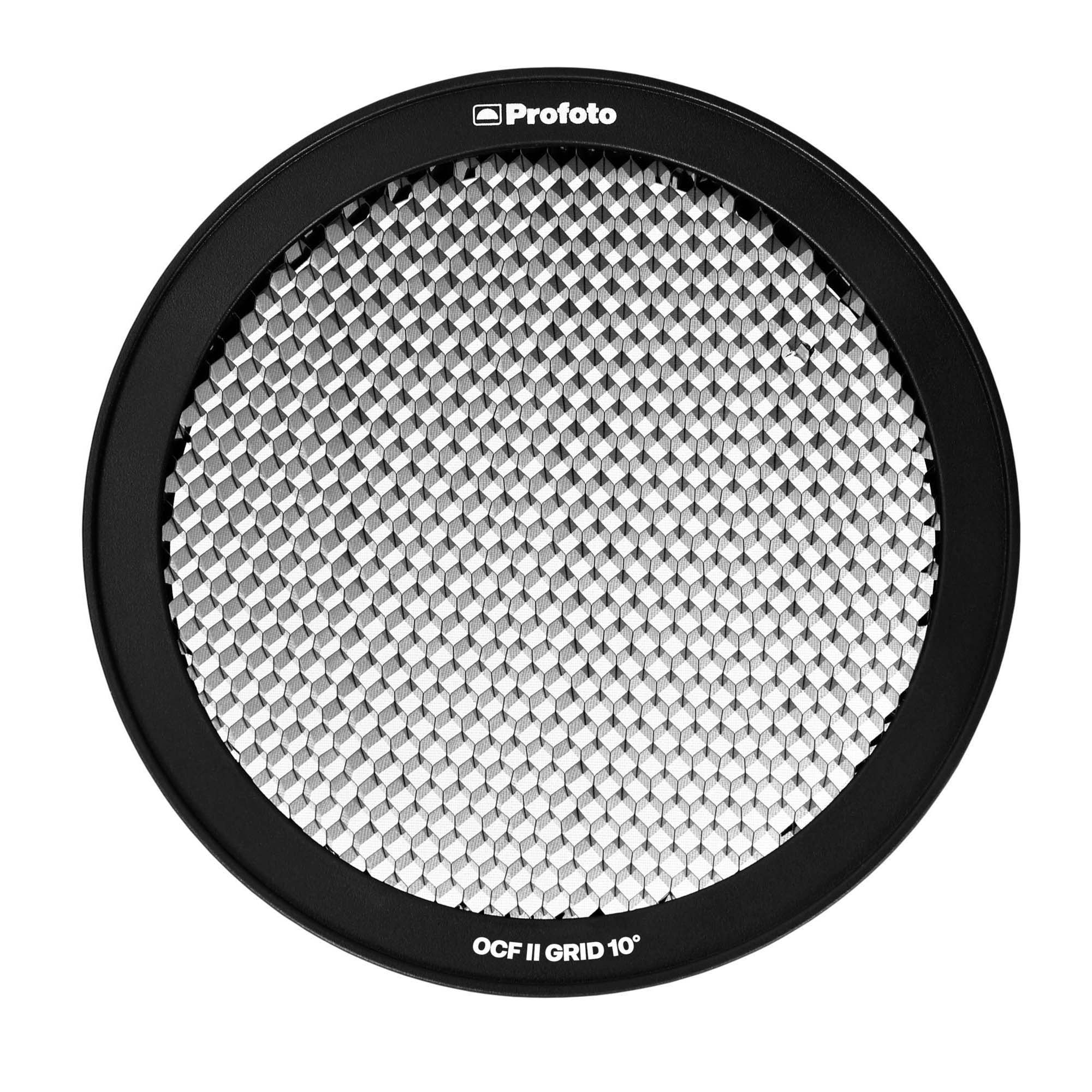 NIDO DE ABEJA PROFOTO OCF II GRID 10