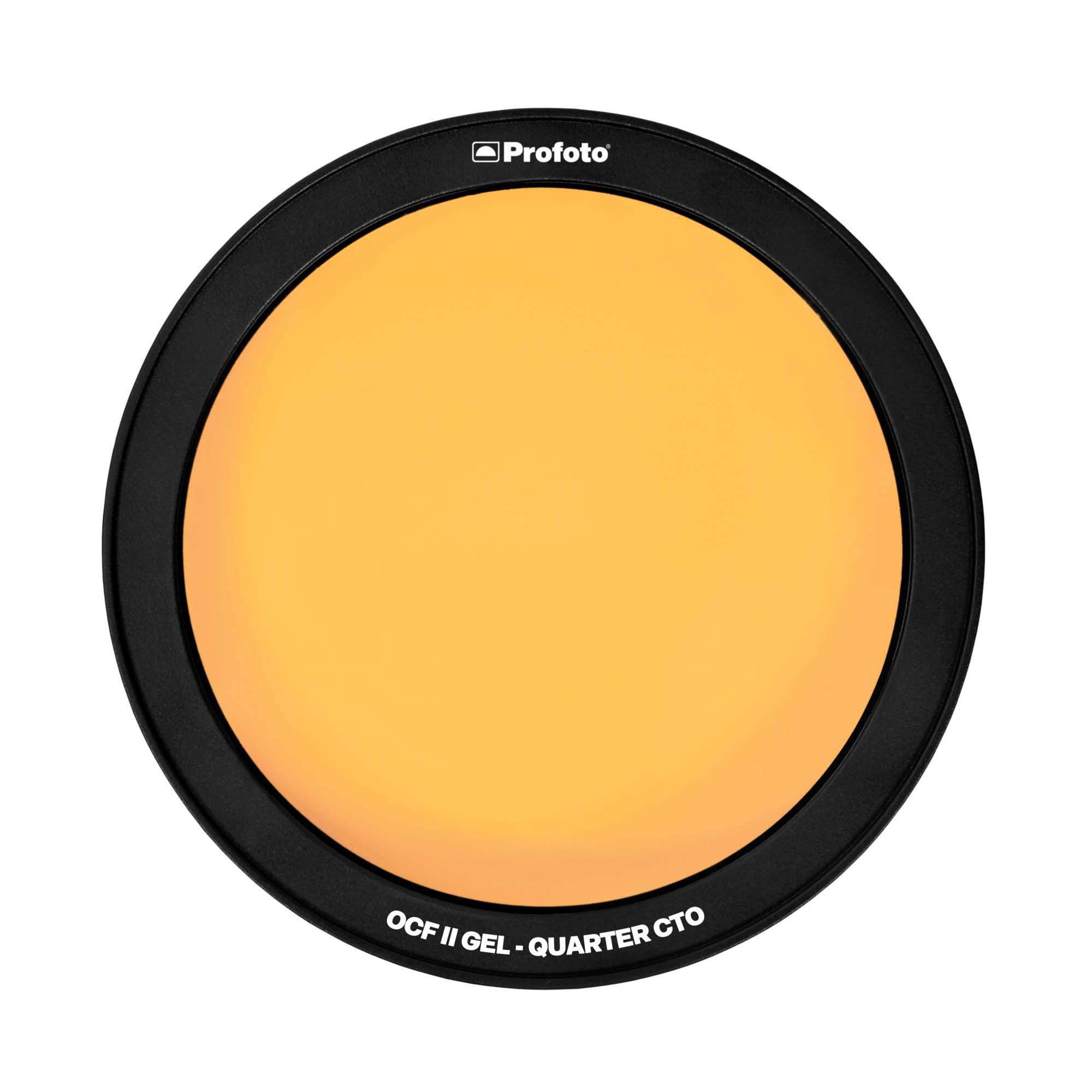 PROFOTO OCF II GEL QUARTER CTO PARA B10 - B10 PLUS - B1X