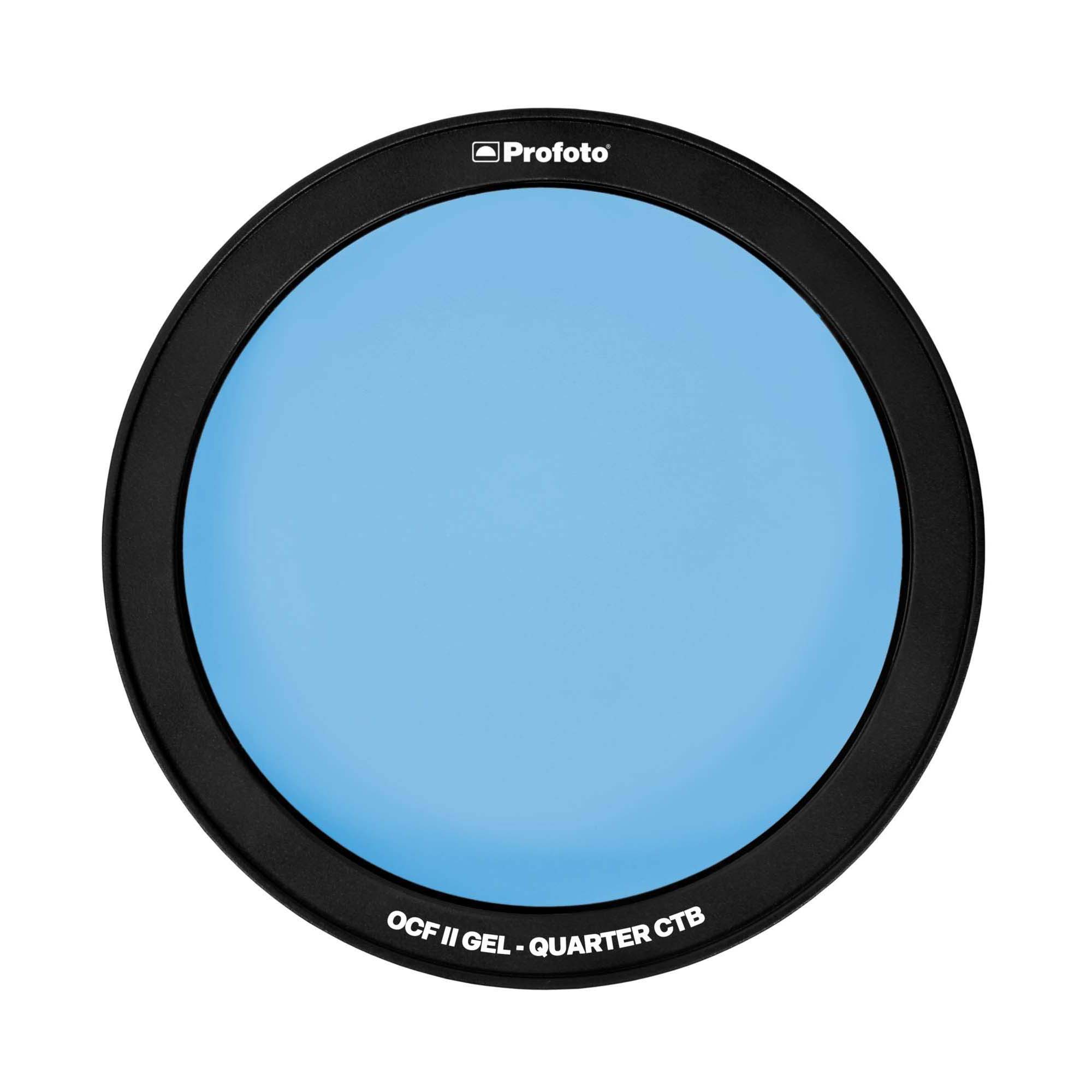 PROFOTO OCF II GEL QUARTER CTB PARA B10 - B10 PLUS - B1X