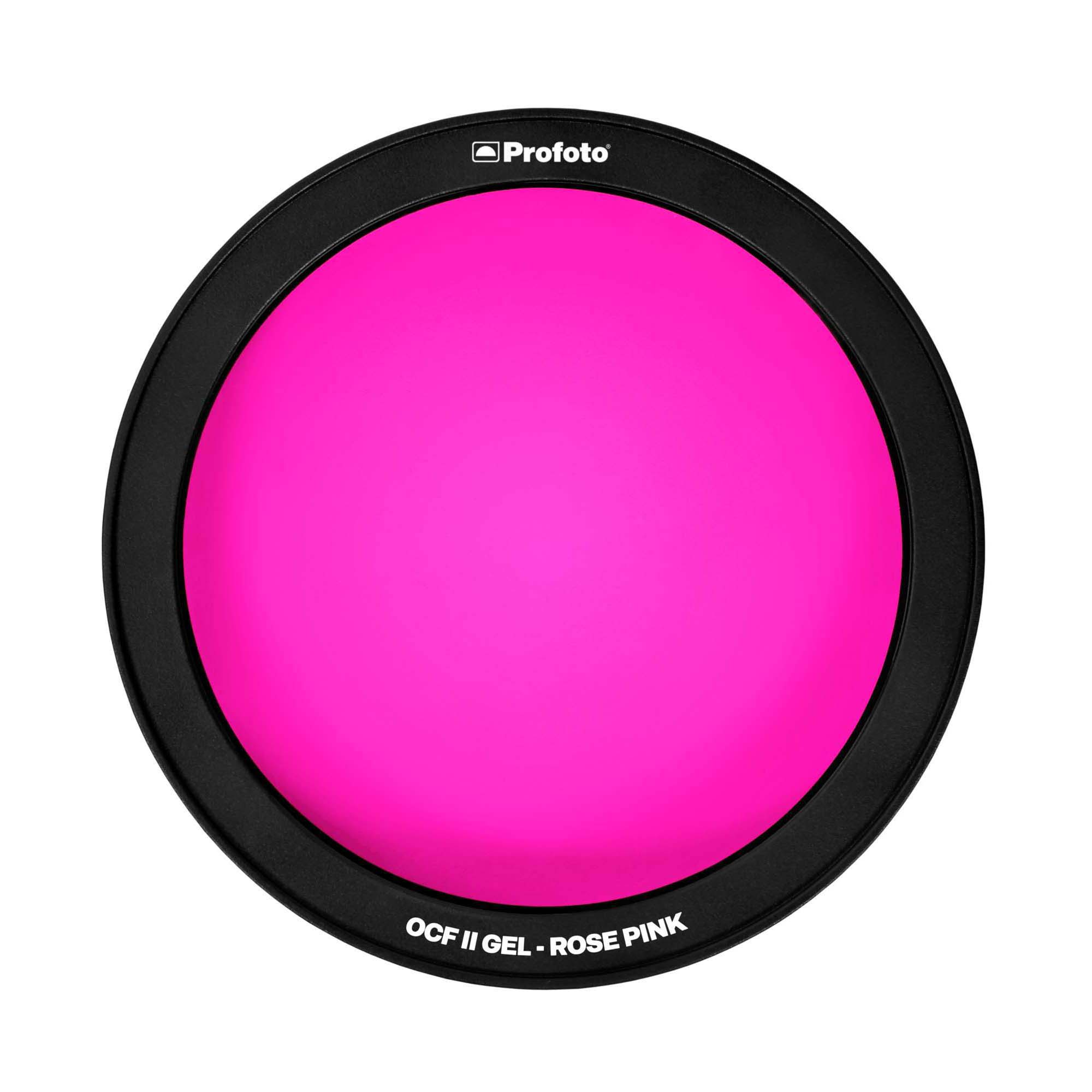 PROFOTO OCF II GEL ROSE PINK PARA B10 - B10 PLUS - B1X