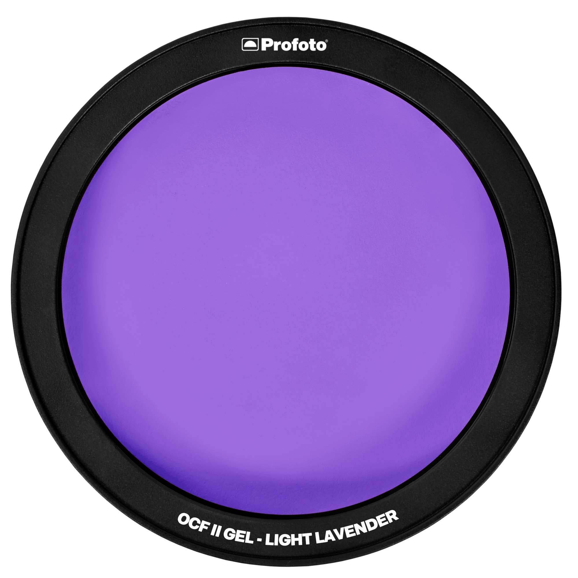 PROFOTO OCF II GEL LIGHT LAVENDER PARA B10 - B10 PLUS - B1X