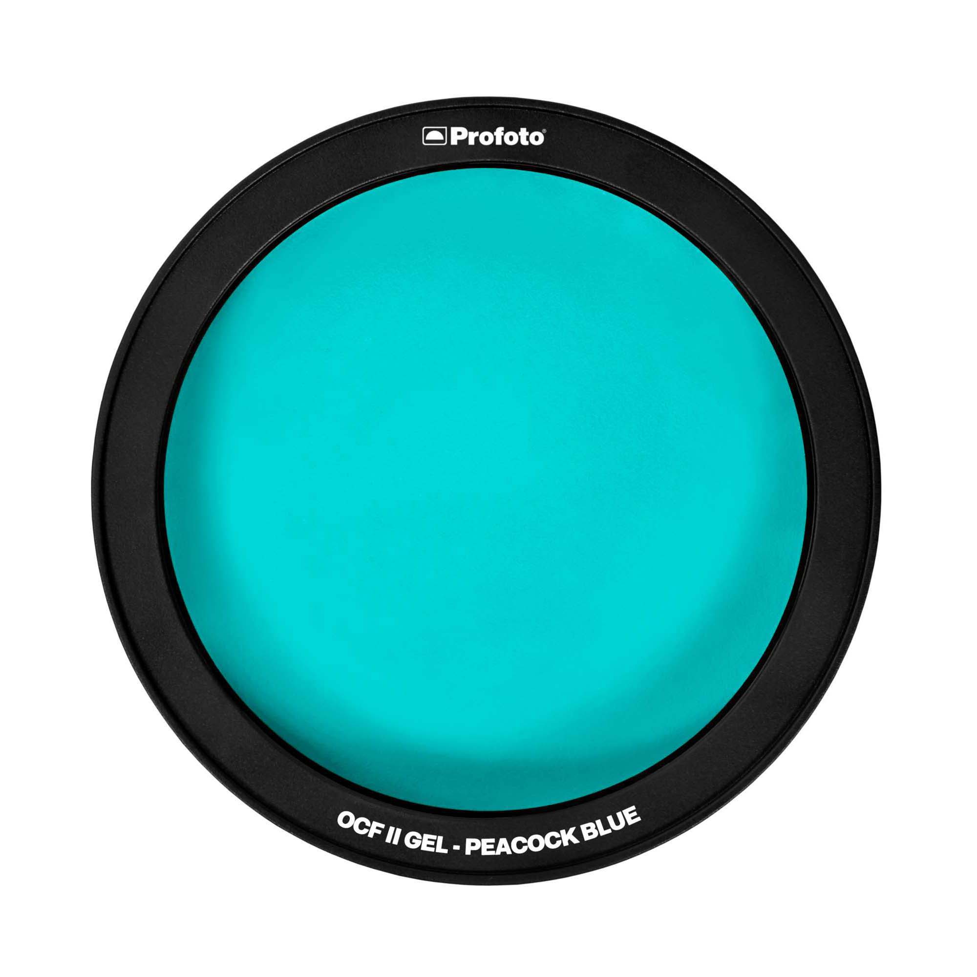 PROFOTO OCF II GEL PEACOCK BLUE PARA B10 - B10 PLUS - B1X