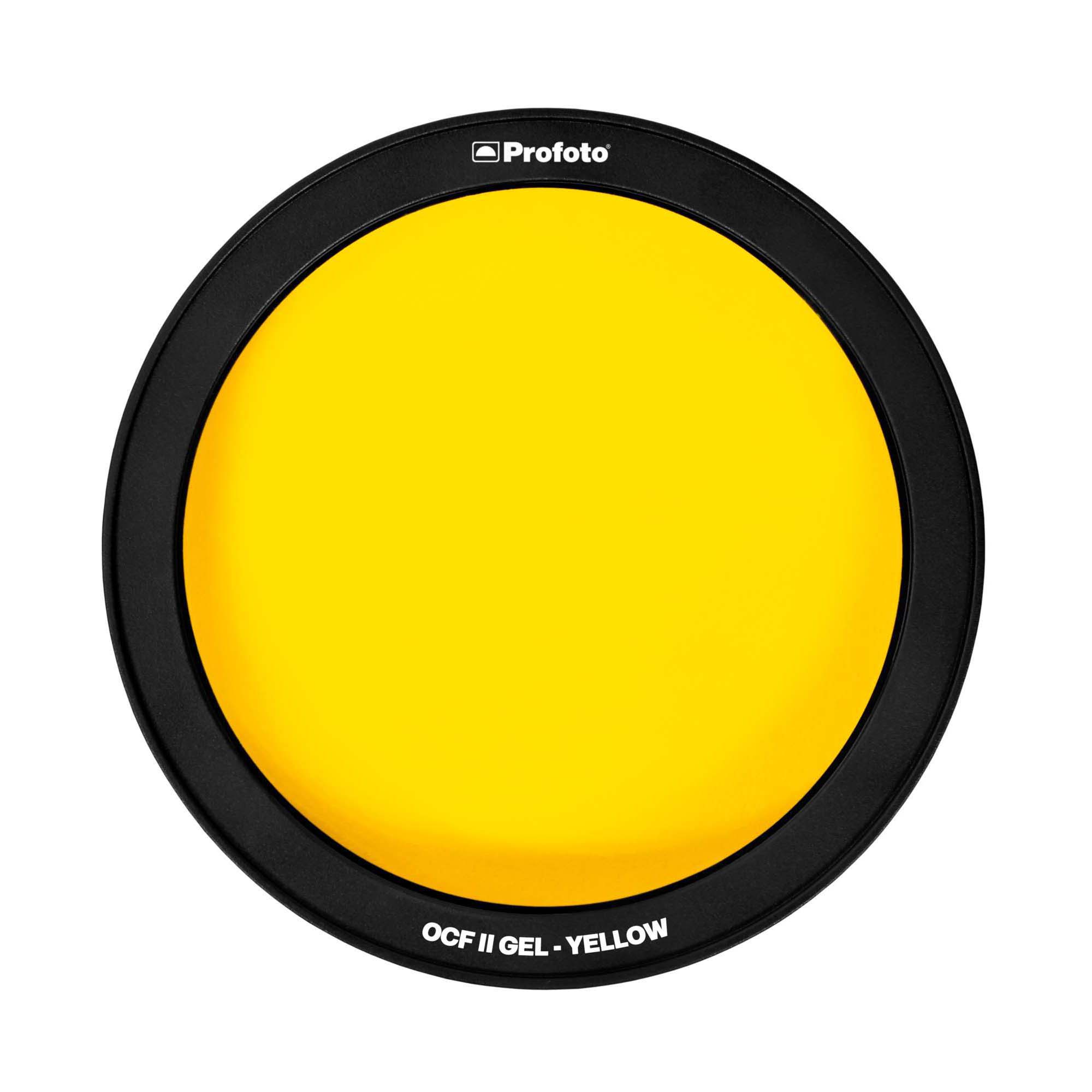 PROFOTO OCF II GEL YELLOW PARA B10 - B10 PLUS - B1X