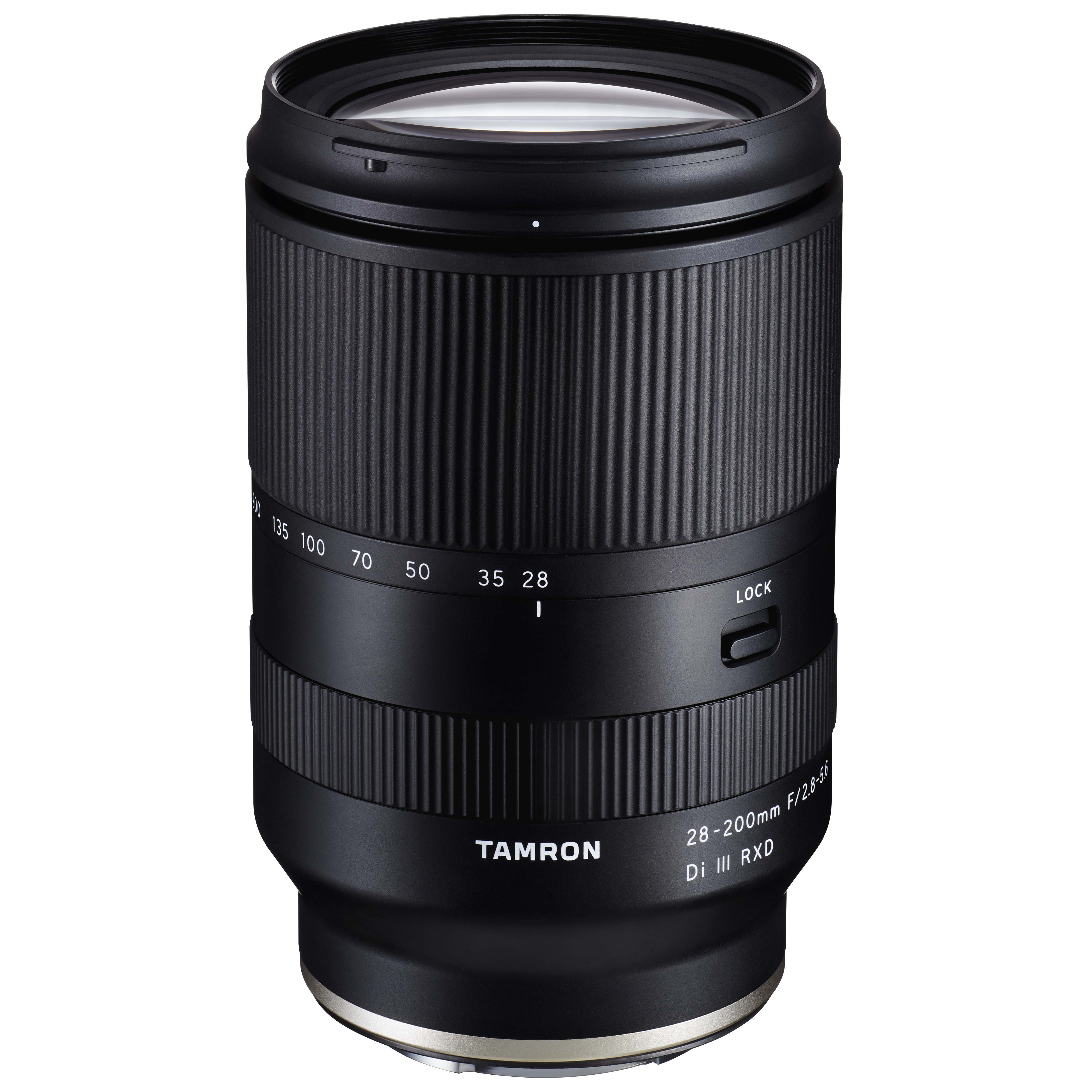 OBJETIVO TAMRON AF 28-200/2.8-5.6 DI III RXD SONY E (FE)