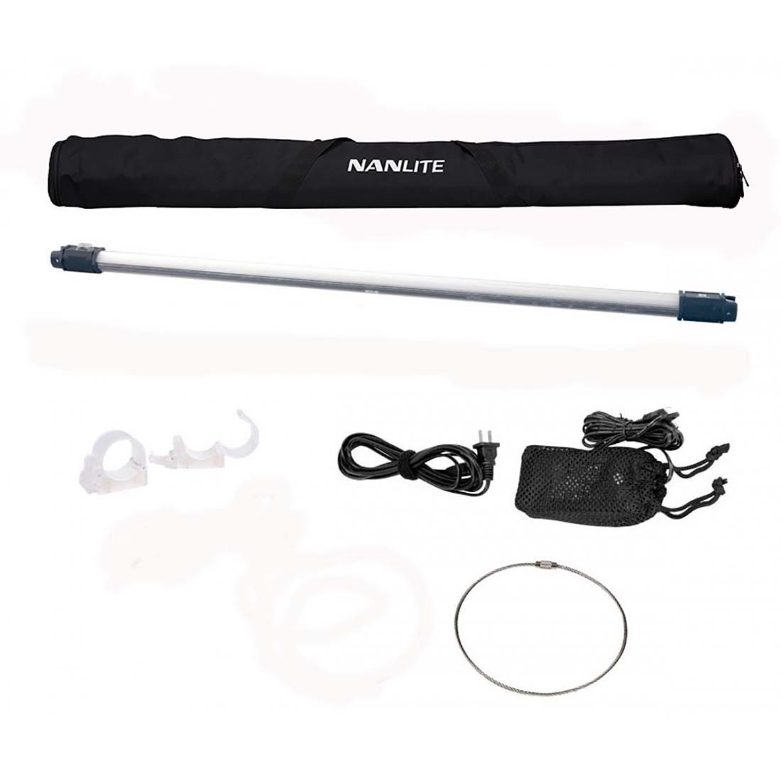 TUBO NANLITE PAVOTUBE CON BATERIA 30C