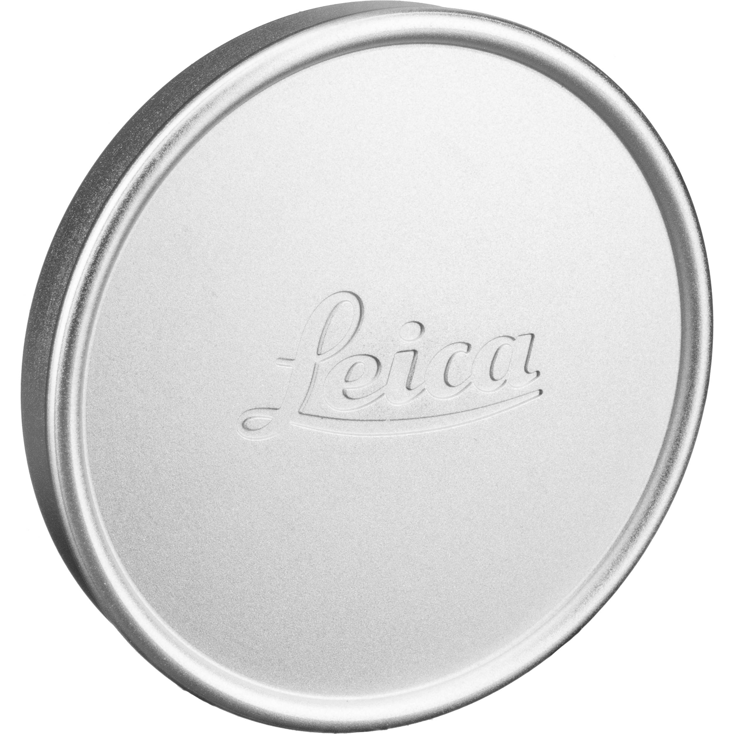 TAPA LEICA PARA OBJETIVO M 28/5.6 SILVER