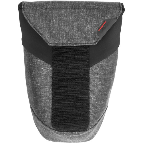 ESTUCHE PEAK DESIGN RANGE POUCH CHARCOAL LARGE BRP-L-BL-1