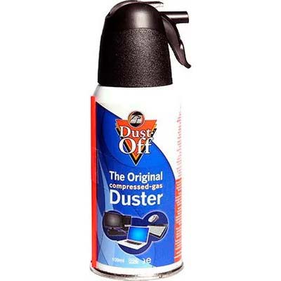 AIRE COMPRIMIDO FALCON DUST-OFF 125 ML