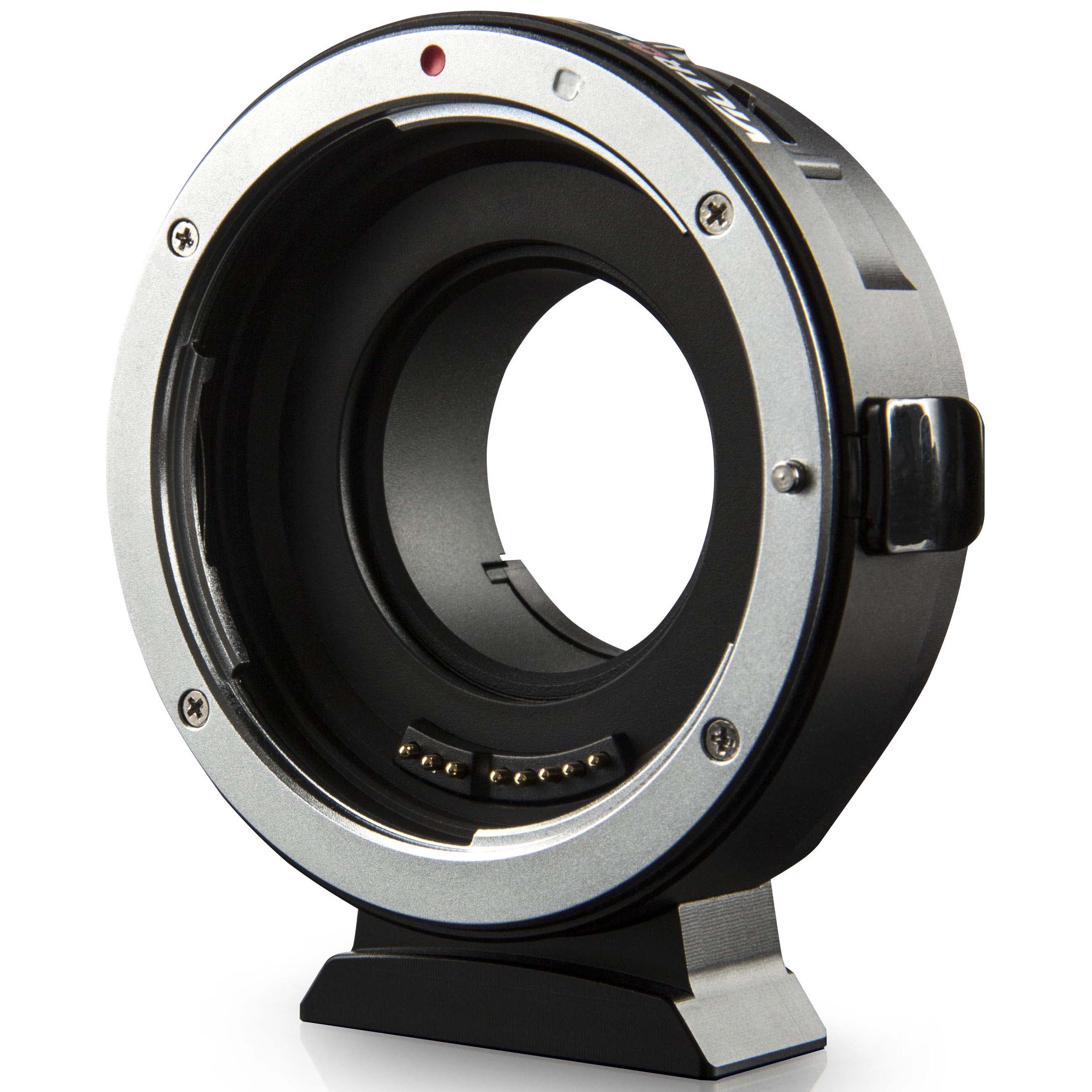 ADAPTADOR VILTROX AF DE OBJ EF/EFS EN CUERPO MFT