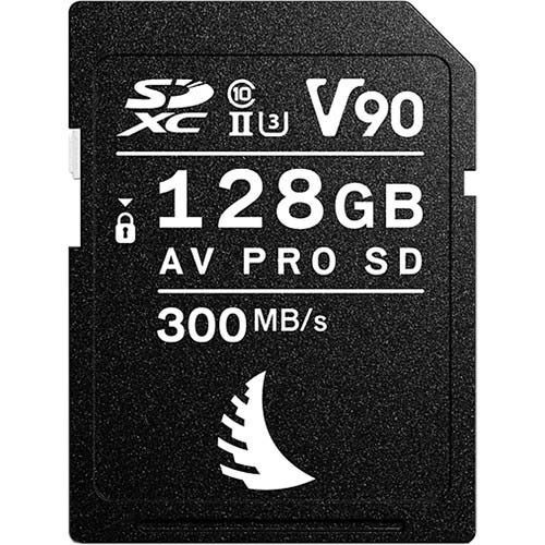 TARJETA SD 128 GB ANGELBIRD V90 MK2 300MB/SG
