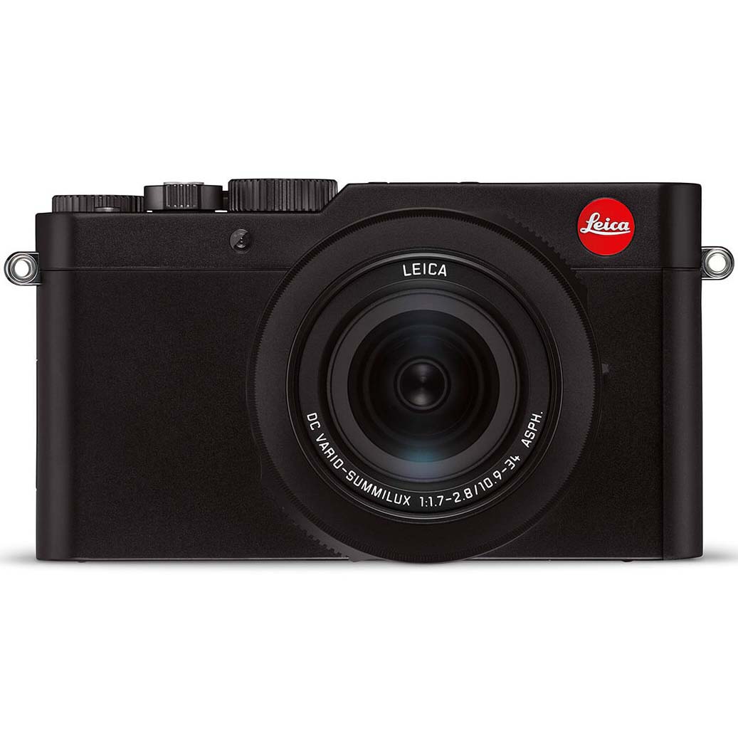 CAMARA LEICA D-LUX 7 BLACK ANODIZED