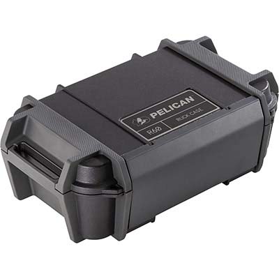MALETA PELI RUCK R60 NEGRA