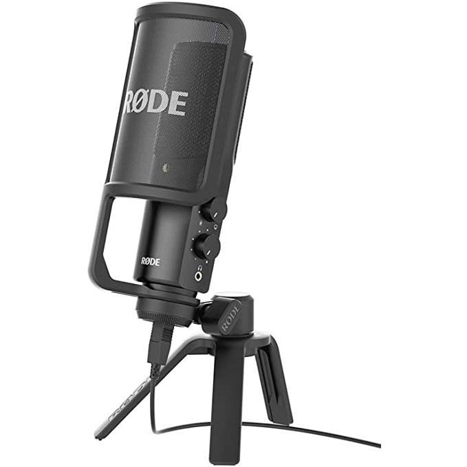 MICROFONO RODE NT-USB