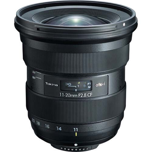 OBJETIVO TOKINA AF 11-20/2.8 NIKON CF