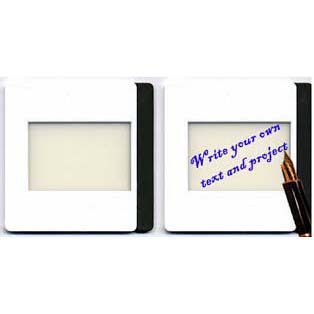 MARQUITOS GEPE 24X36 (20) SIN CRISTAL C/ SUPERFICIE ESCRIBIR