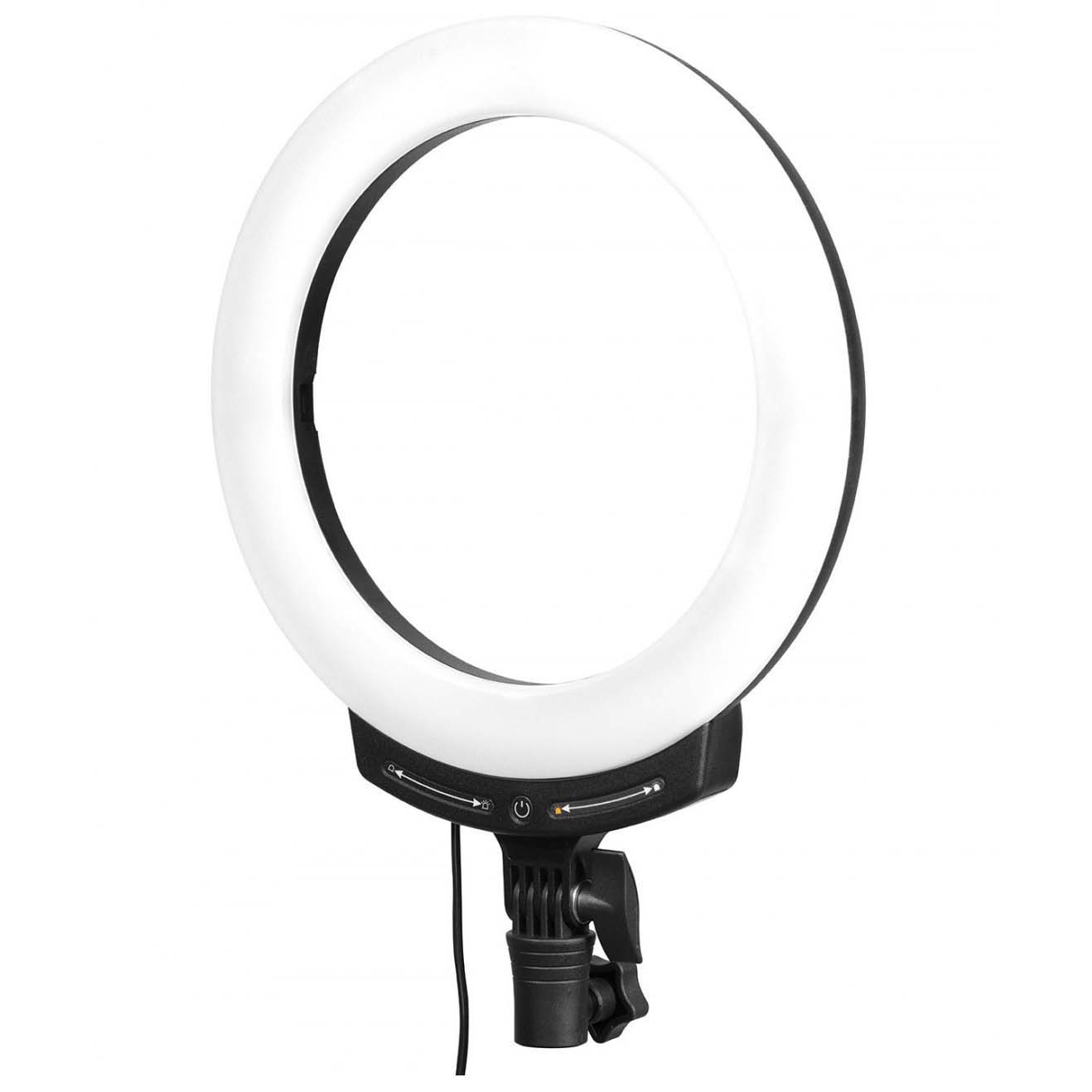 ANTORCHA NANLITE RING LED BI-COLOR HALO 10B