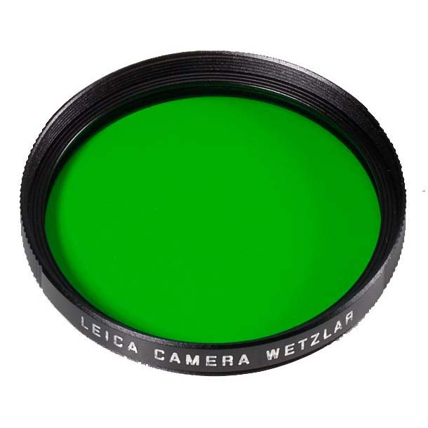 FILTRO LEICA 46 VERDE (NEGRO)