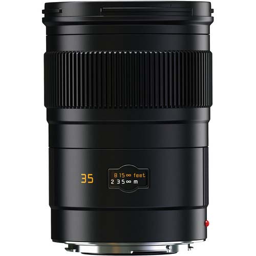 OBJETIVO LEICA S 35/2.5 SUMMARIT ASPH CS