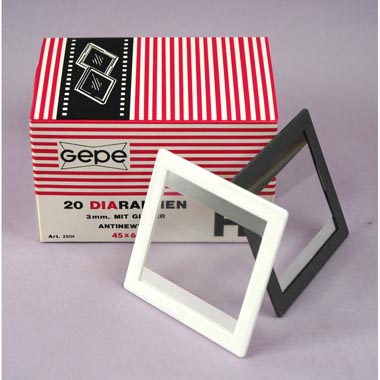 MARQUITOS GEPE 45X60 (20) 3MM CRISTAL