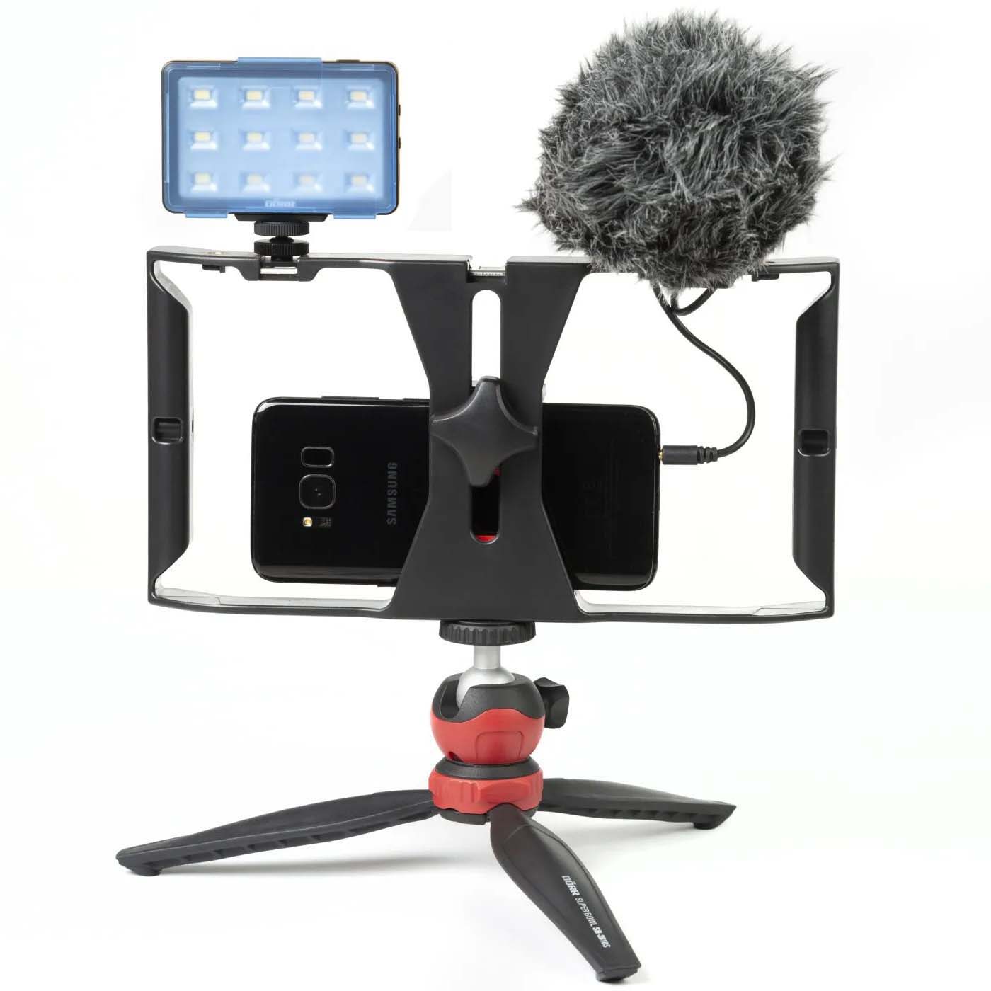 KIT FOTIMA VLOGGIN PRO BASIC