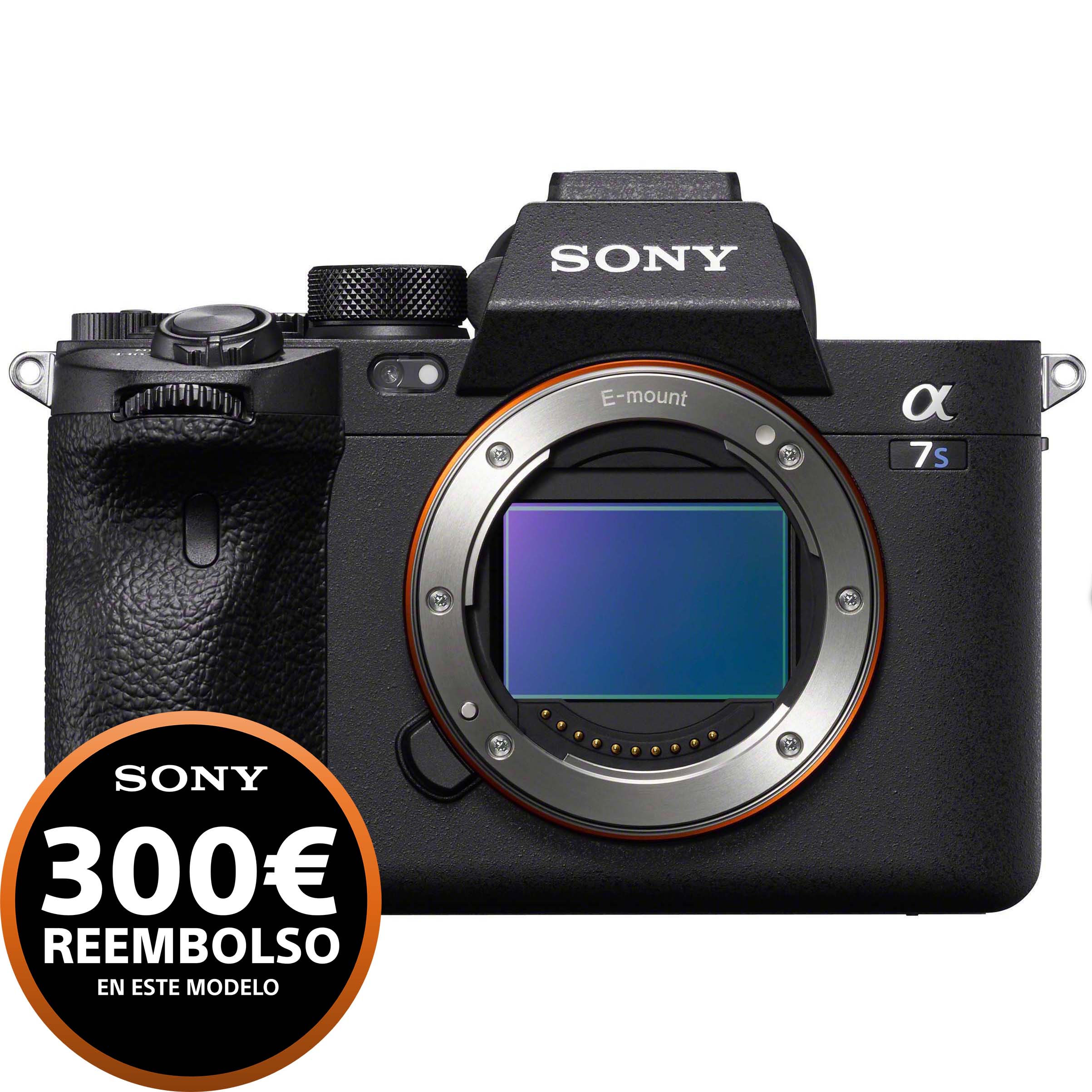 CUERPO SONY A7S III