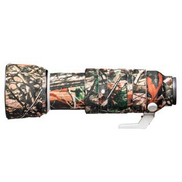 FUNDA EASYCOVER LENS OAK SONY 100-400 GM OSS FOREST CAMO