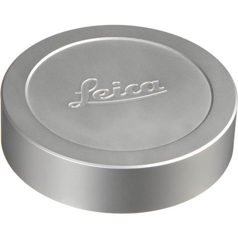 TAPA LEICA PARA OBJETIVO M 50/2 APO SILVER