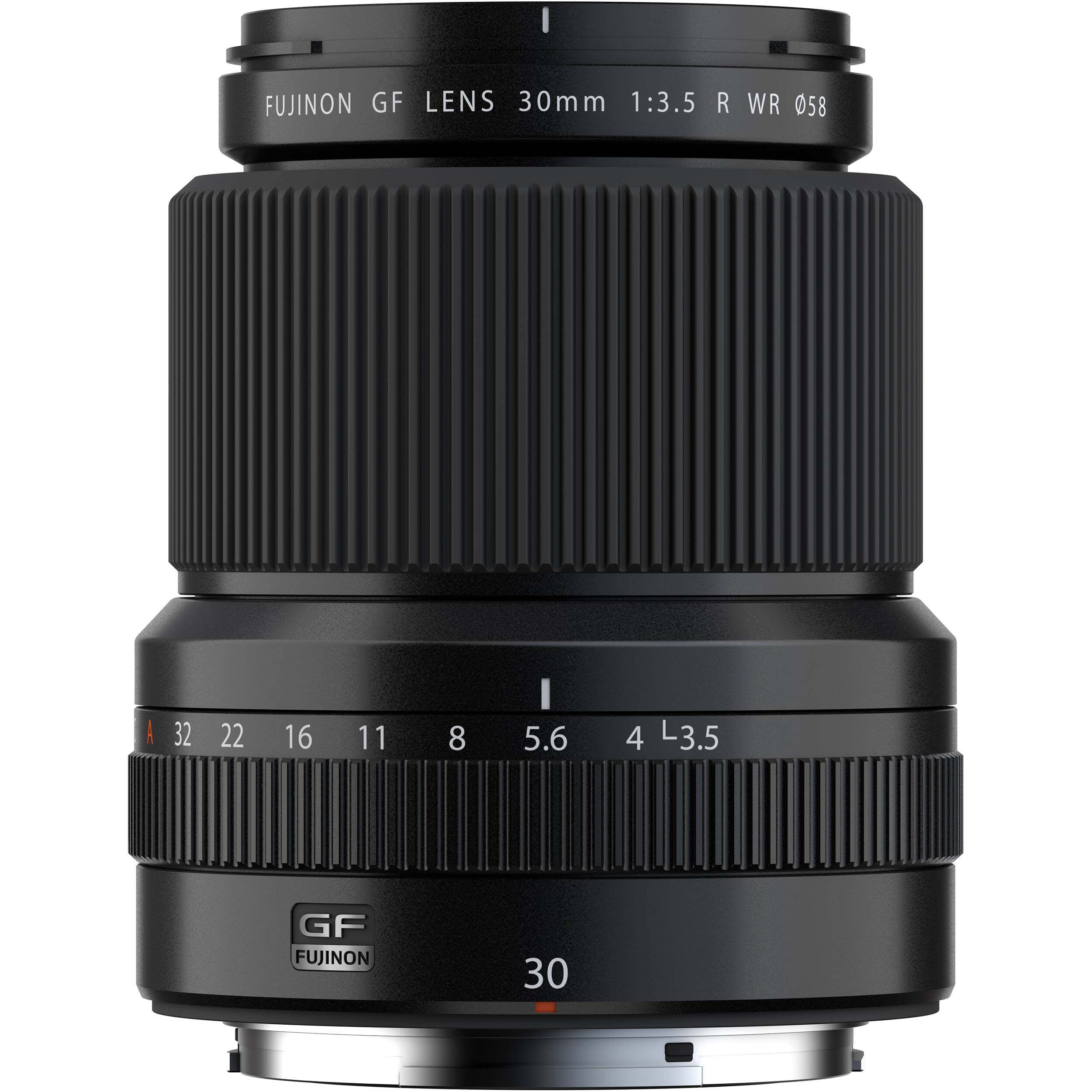 OBJETIVO FUJI GF 30/3.5 R WR