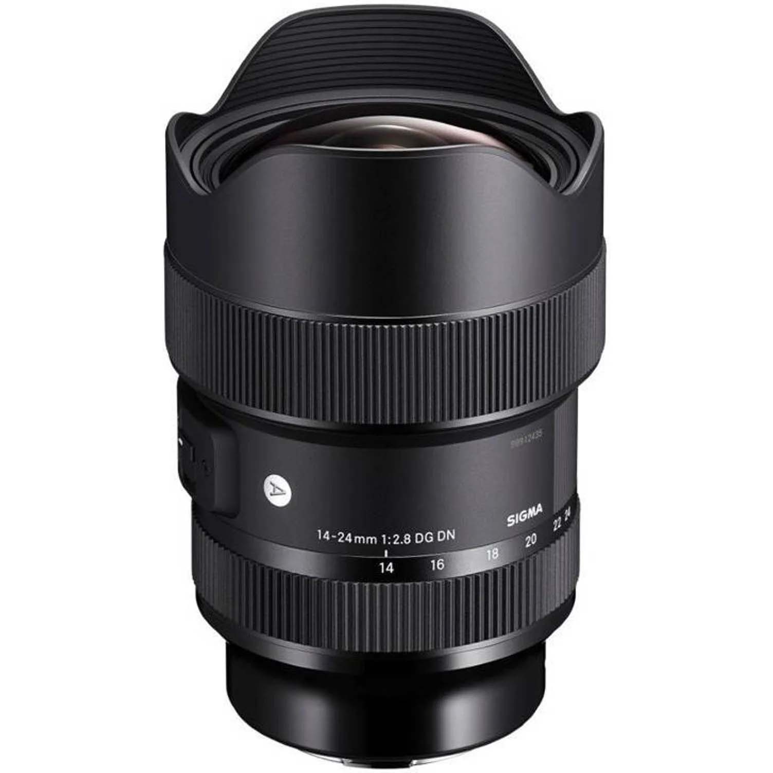OBJETIVO SIGMA AF 14-24/2.8 L-MOUNT DG DN ART