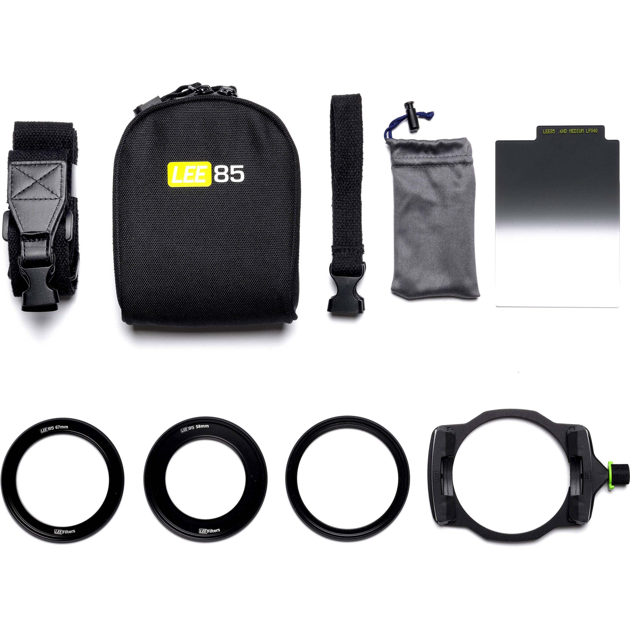 KIT LEE 85 FILTROS DISCOVER