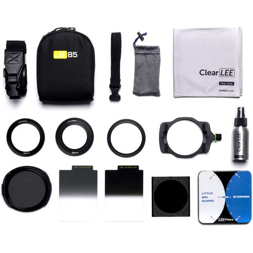 KIT LEE 85 FILTROS DELUXE