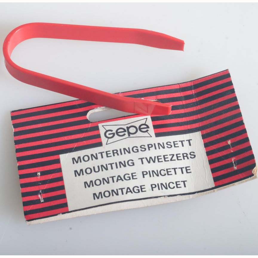 PINZA GEPE PLASTICO P/MONTAJE ESP. PRO
