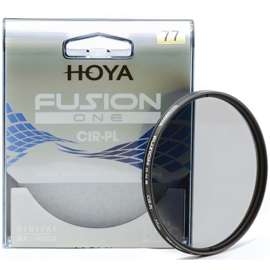 FILTRO HOYA 55 POLARIZADOR CIRCULAR FUSION ONE