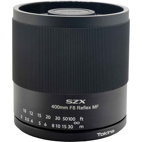 OBJETIVO TOKINA 400/8 REFLEX SZX
