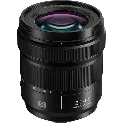 OBJETIVO PANASONIC LUMIX S PRO 20-60/3.5-5.6