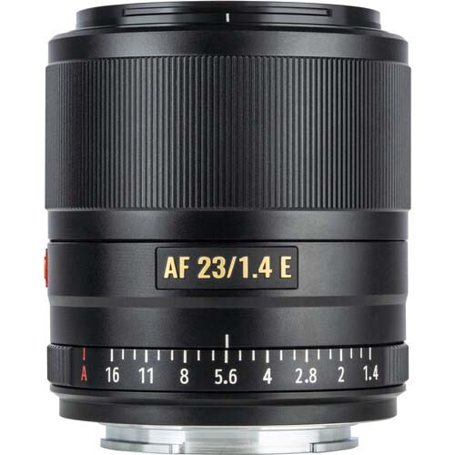 OBJETIVO VILTROX AF 23/1.4 STM SONY E FE