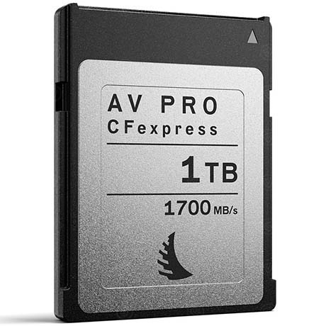 TARJETA CFEXPRESS 1TB ANGELBIRD AV PRO ANGELBIRD 